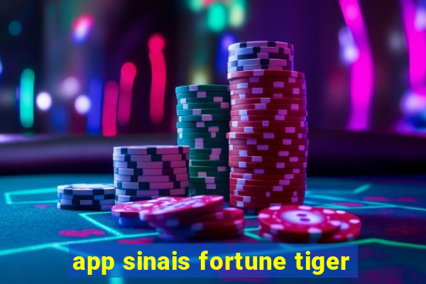 app sinais fortune tiger